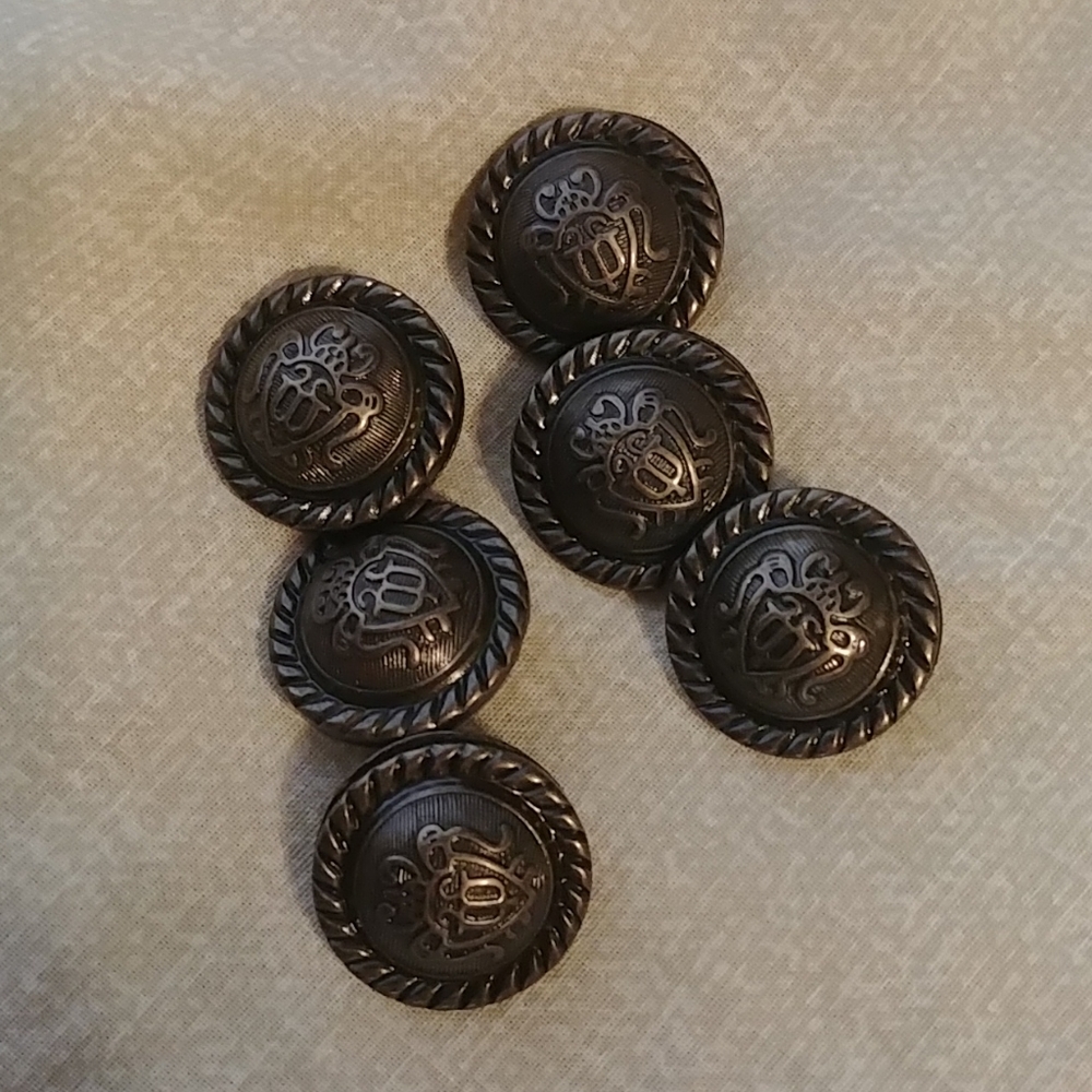 Buttons! (6)